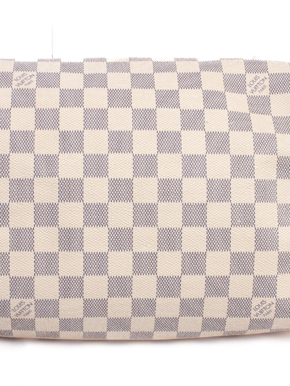 Authentic Louis Vuitton Damier Azur Canvas Speedy 30" - Picture 5 of 16